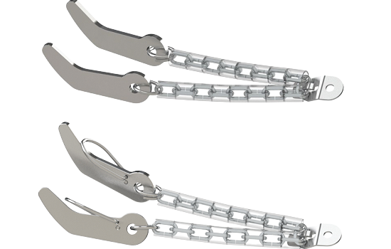 Çiftli Hortumlu Kama