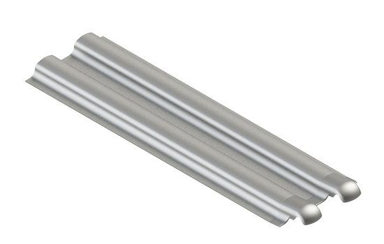 Çiftli Orta Kapak U'su