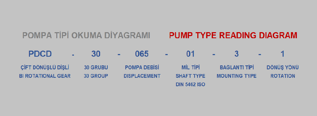 Hidromas 30 Grubu Pompa Seçim Diyagramı